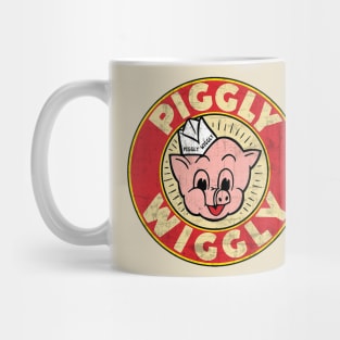 piggly wiggly Mug